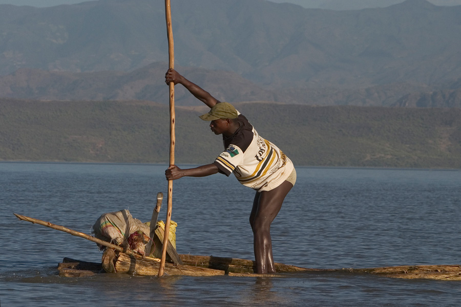 8   Fisherman   Lake Chamo